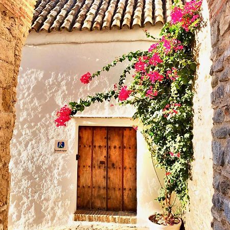 Heaven Puerta Cerrada Casas Vejer Debra Villa Vejer de la Frontera Bagian luar foto