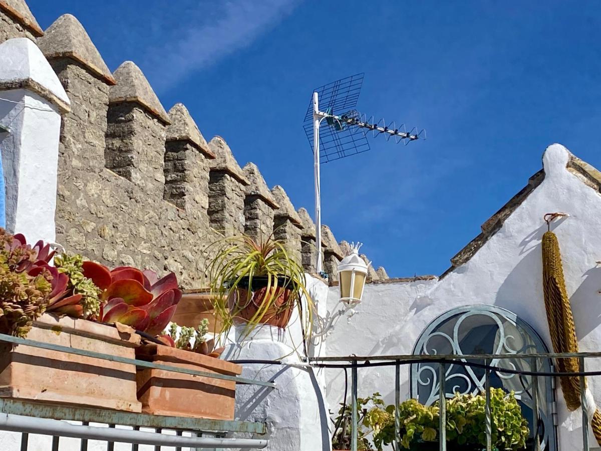 Heaven Puerta Cerrada Casas Vejer Debra Villa Vejer de la Frontera Bagian luar foto