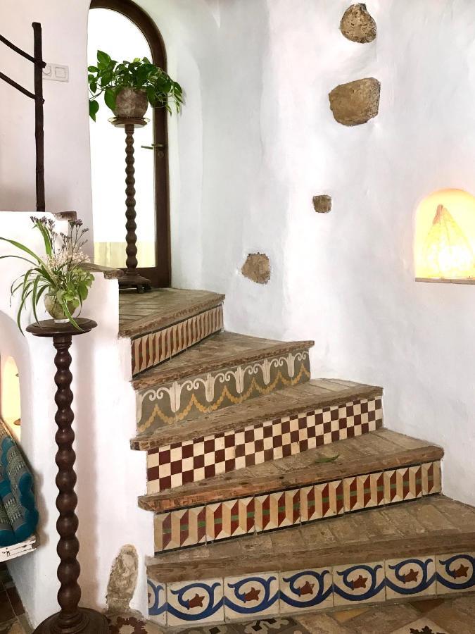 Heaven Puerta Cerrada Casas Vejer Debra Villa Vejer de la Frontera Bagian luar foto