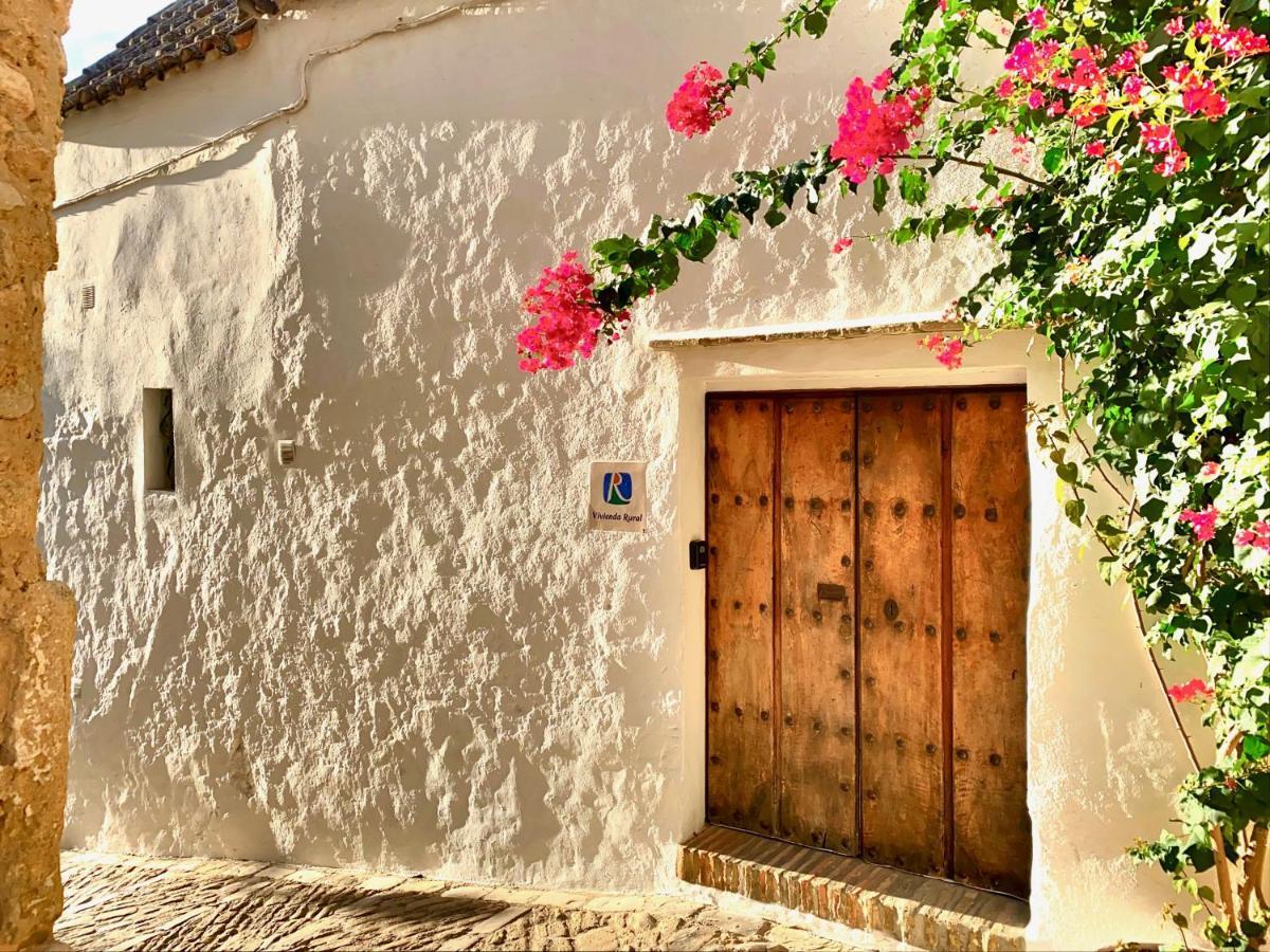 Heaven Puerta Cerrada Casas Vejer Debra Villa Vejer de la Frontera Bagian luar foto