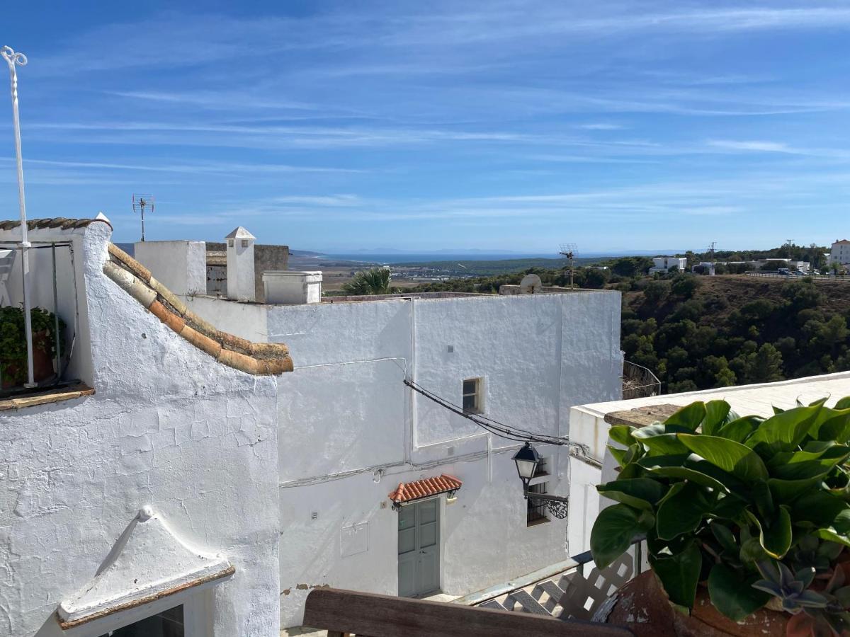 Heaven Puerta Cerrada Casas Vejer Debra Villa Vejer de la Frontera Bagian luar foto