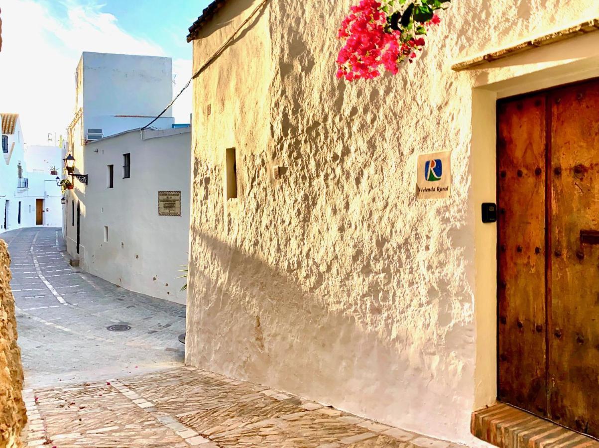 Heaven Puerta Cerrada Casas Vejer Debra Villa Vejer de la Frontera Bagian luar foto