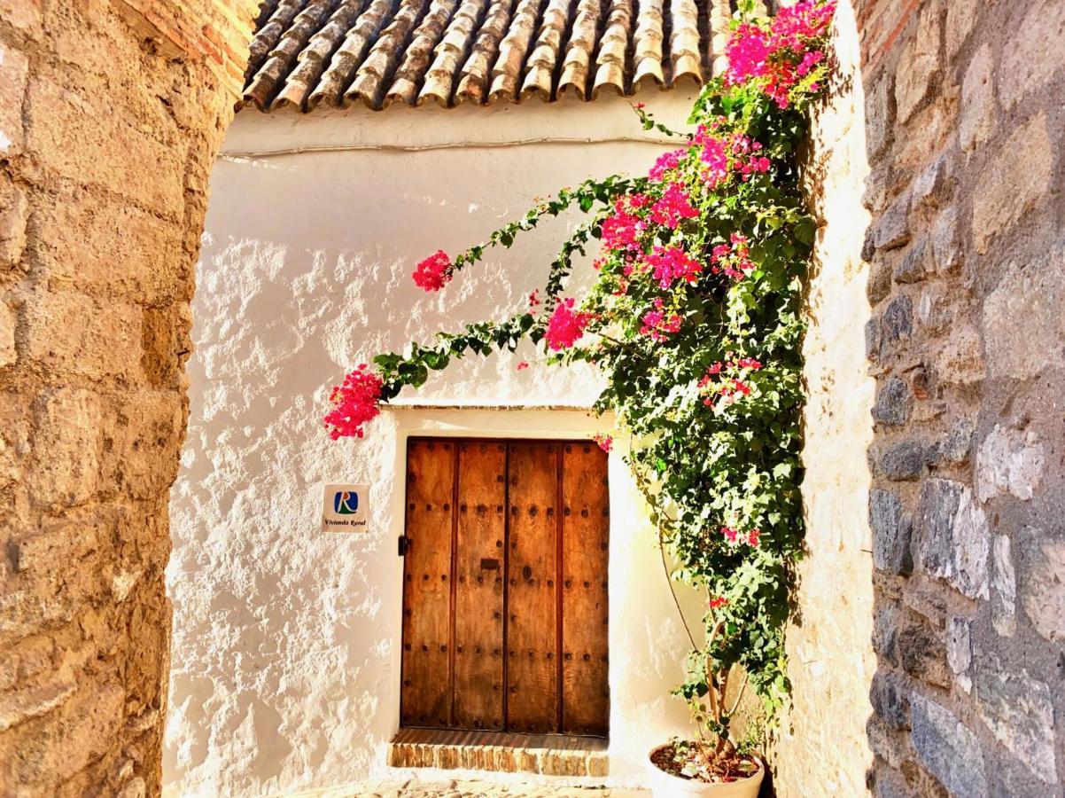 Heaven Puerta Cerrada Casas Vejer Debra Villa Vejer de la Frontera Bagian luar foto