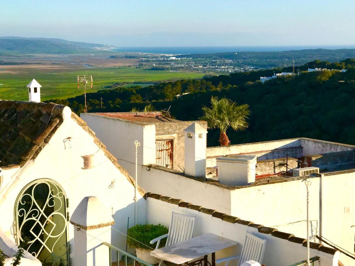 Heaven Puerta Cerrada Casas Vejer Debra Villa Vejer de la Frontera Bagian luar foto