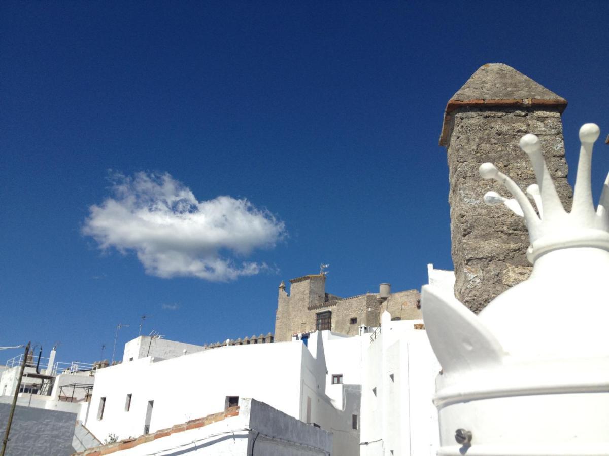 Heaven Puerta Cerrada Casas Vejer Debra Villa Vejer de la Frontera Bagian luar foto